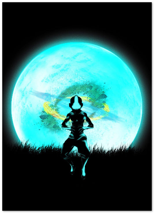 Aang - @Comic41