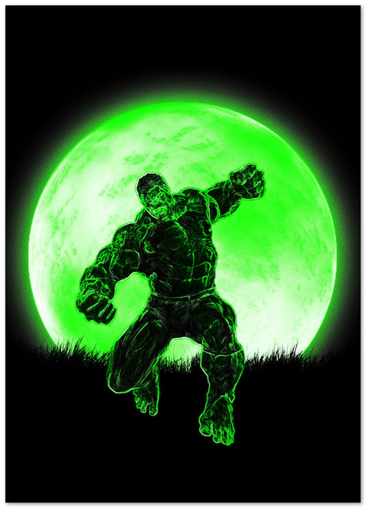Hulk - @Comic41