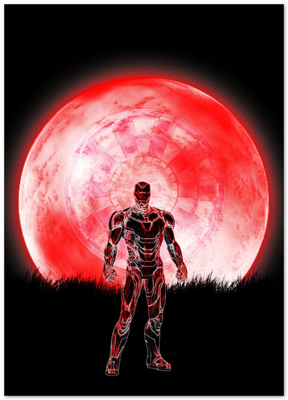 Iron Man - @Comic41