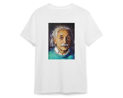 splatter By Albert Einstein - @4147_design