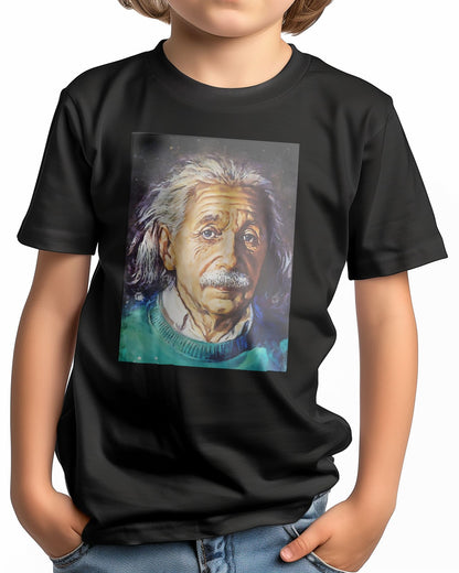 splatter By Albert Einstein - @4147_design