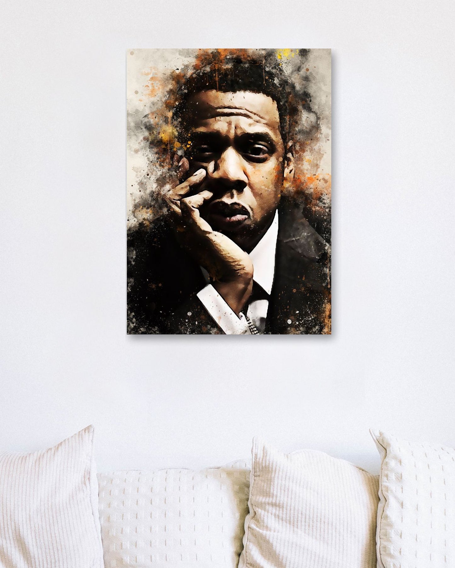 splatter by jay z - @4147_design