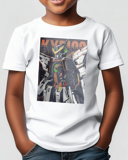 Gundam Kyrios - @WahyudiArtwork