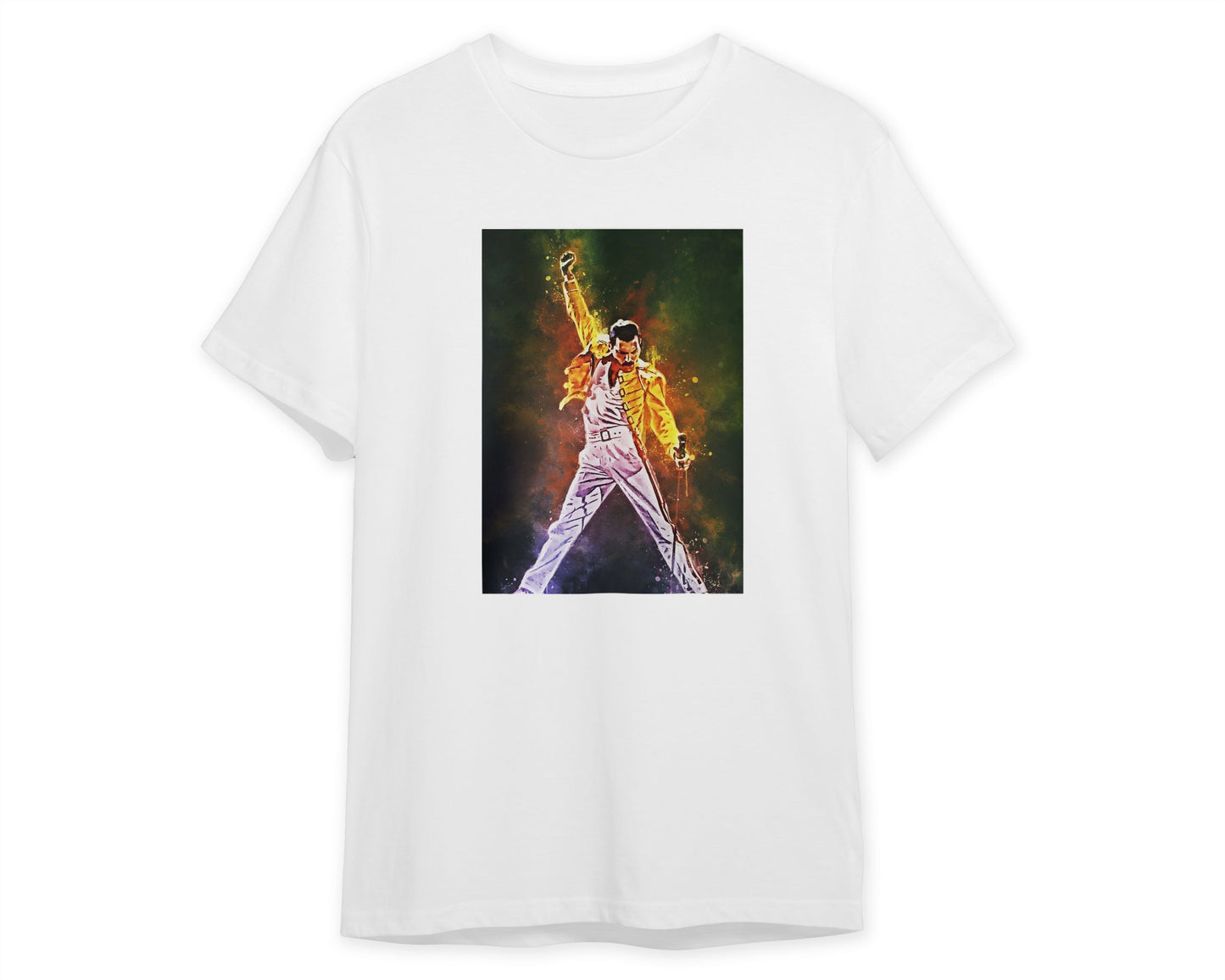 splatter by Freddie mercury - @4147_design