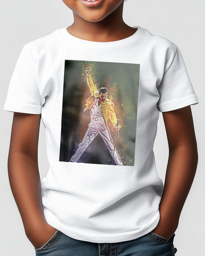 splatter by Freddie mercury - @4147_design