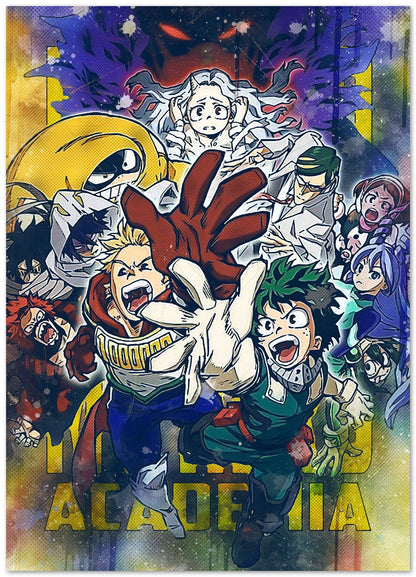 Boku no hero academia - @R28S