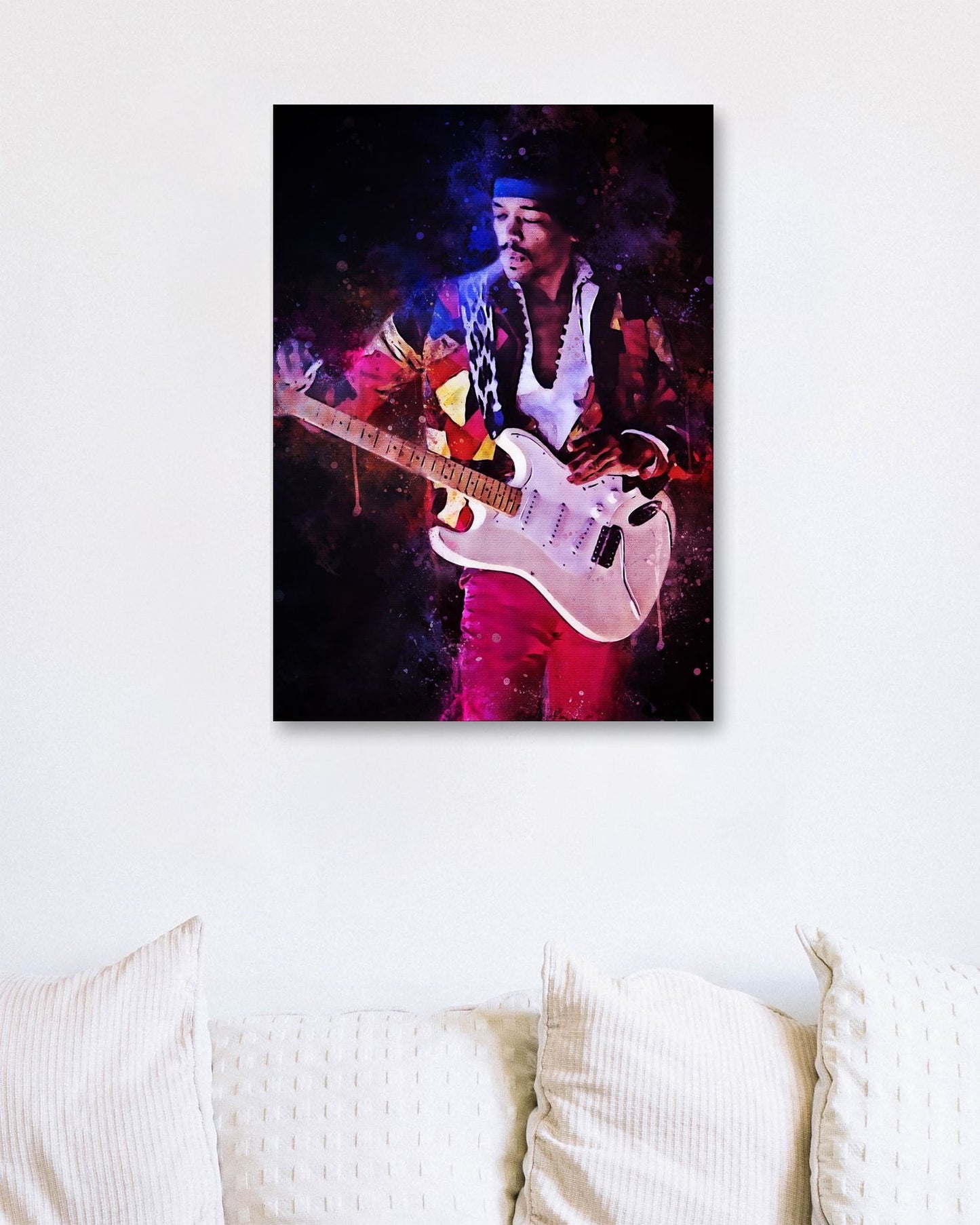 splatter by jimmy hendrix - @4147_design