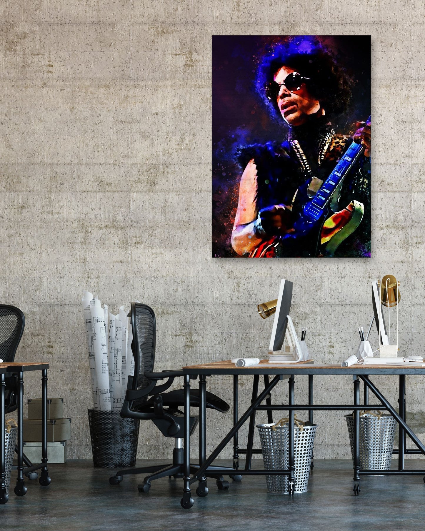 splatter by prince - @4147_design