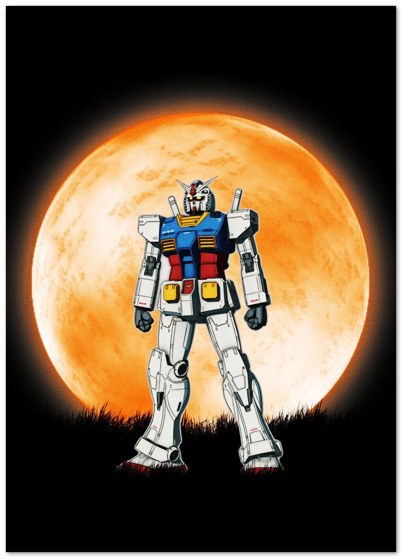 Gundam 2 - @Comic41