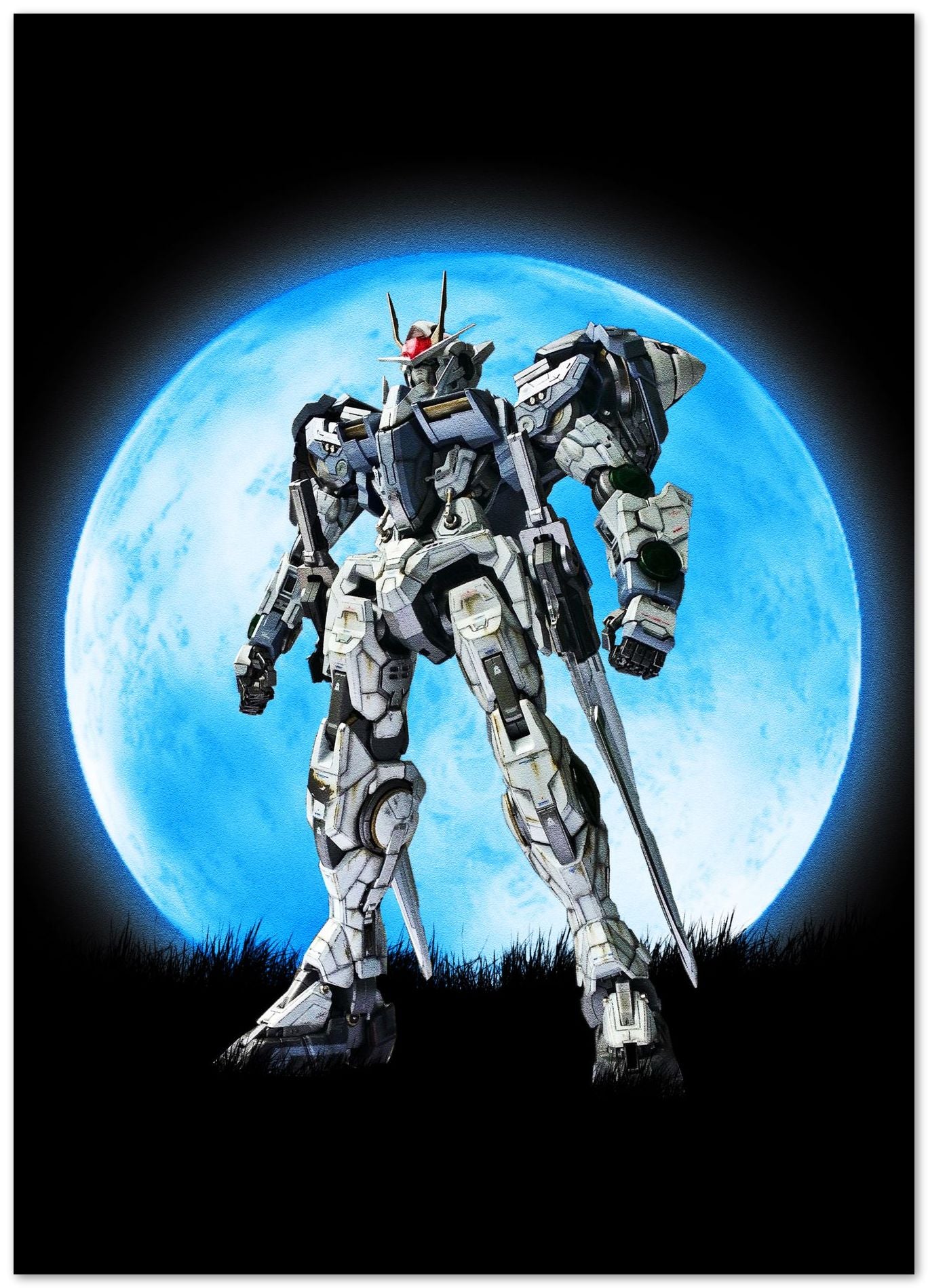 Gundam 4 - @Comic41