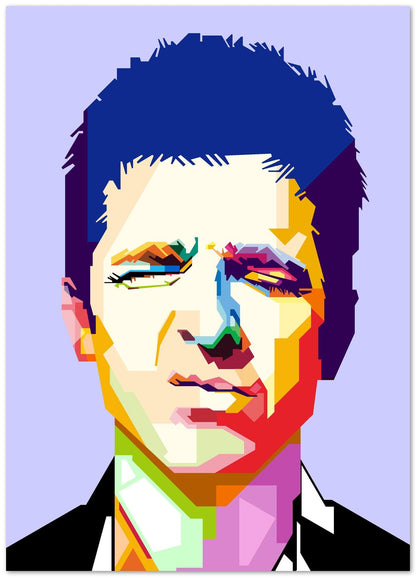 Noel Gallagher - @WPAPbyiant