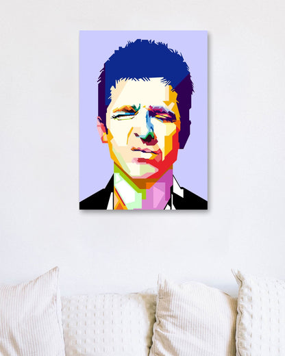 Noel Gallagher - @WPAPbyiant