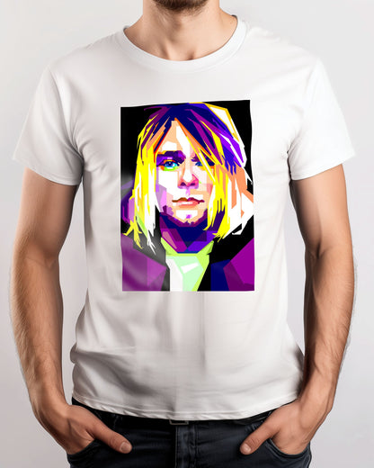 Kurt Cobain - @WPAPbyiant