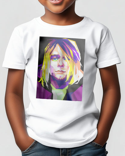 Kurt Cobain - @WPAPbyiant