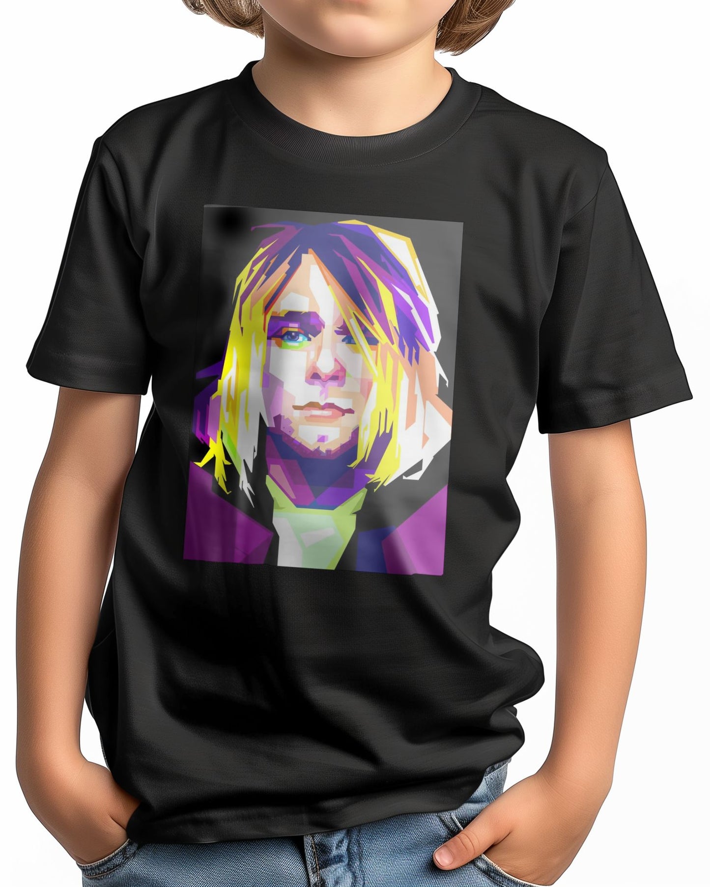 Kurt Cobain - @WPAPbyiant