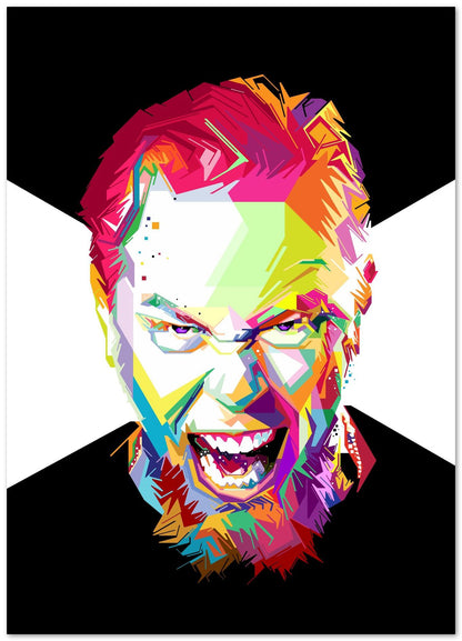 James Hetfield - @WPAPbyiant