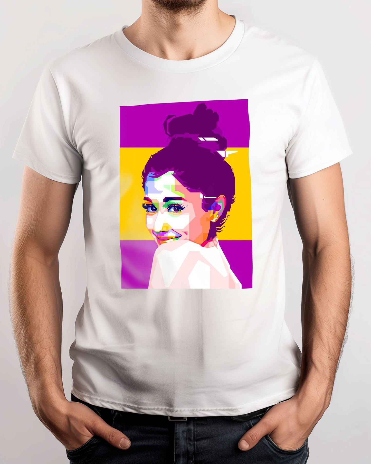 Ariana Grande Pop Art - @WPAPbyiant