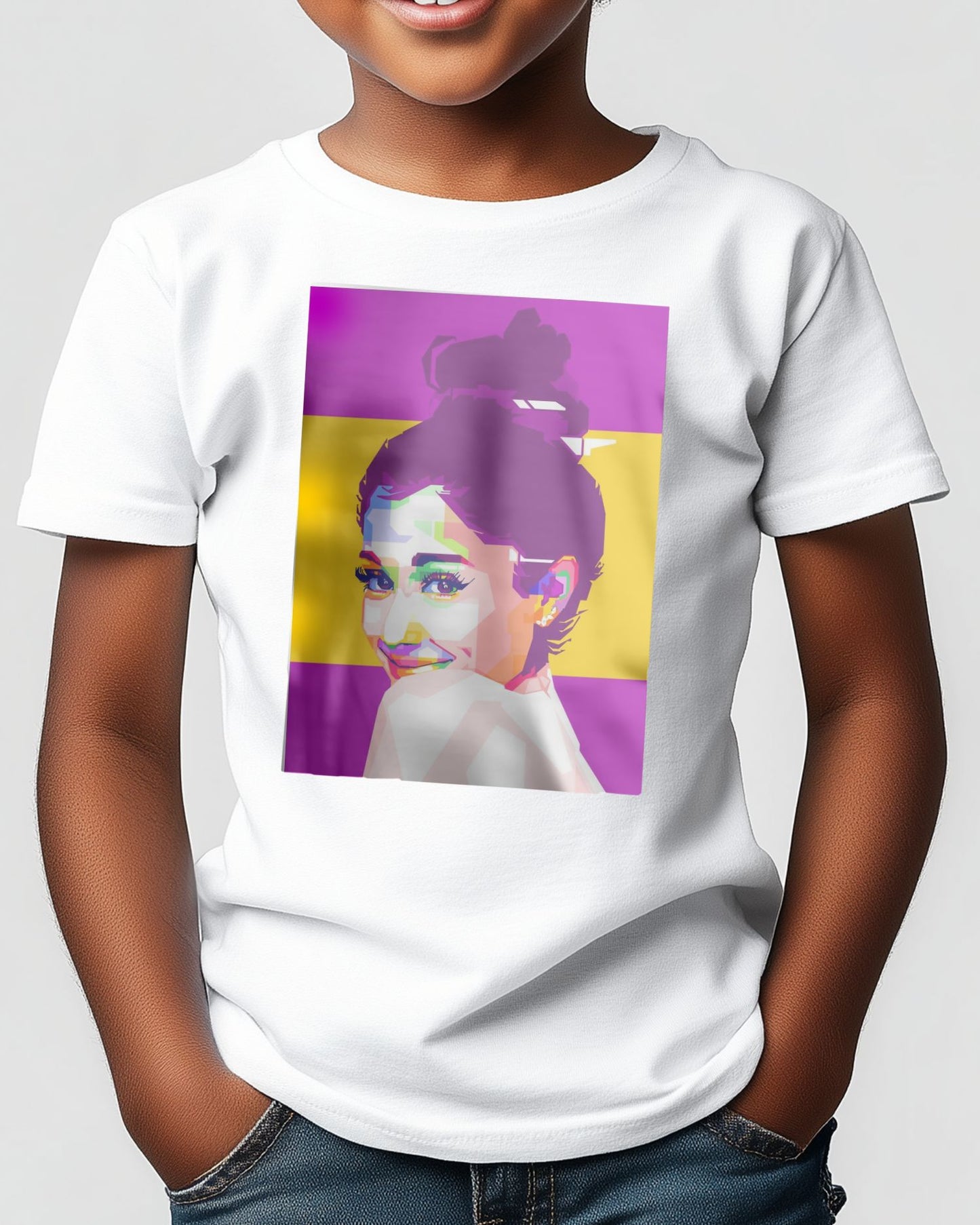 Ariana Grande Pop Art - @WPAPbyiant