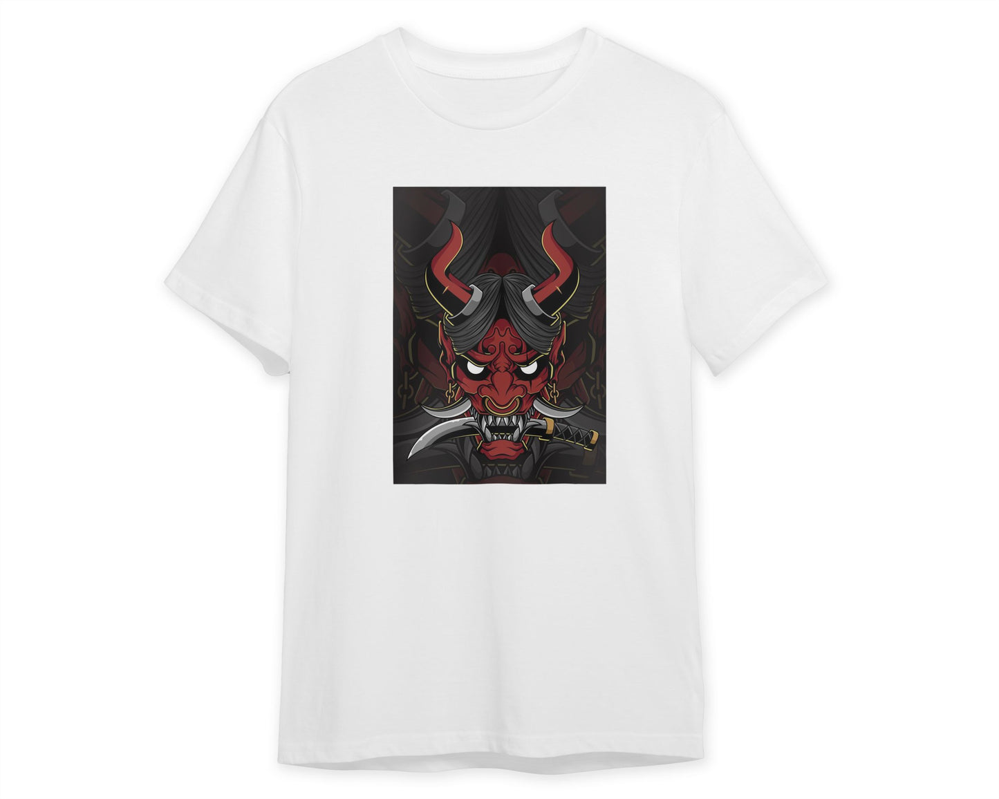 Shinigami Japan Mask - @PowerUpDesign