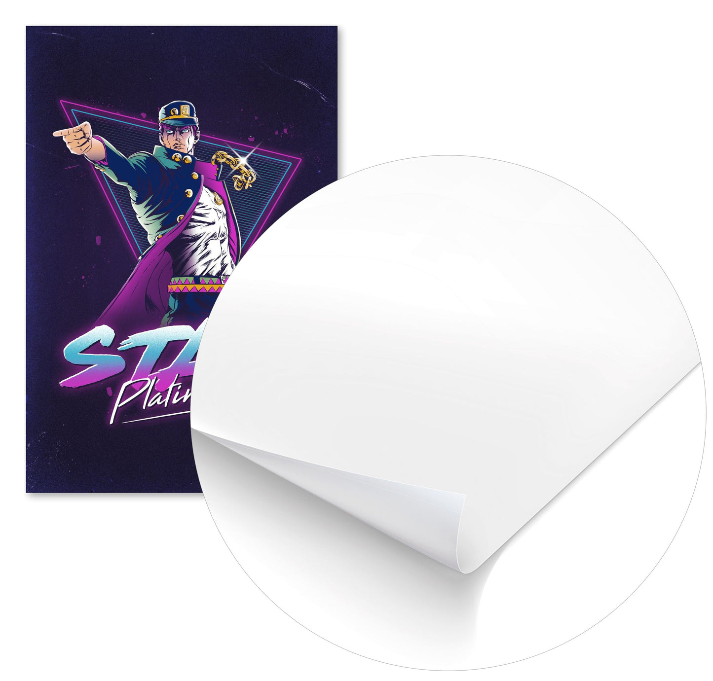 Star Platinum - @ddjvigo