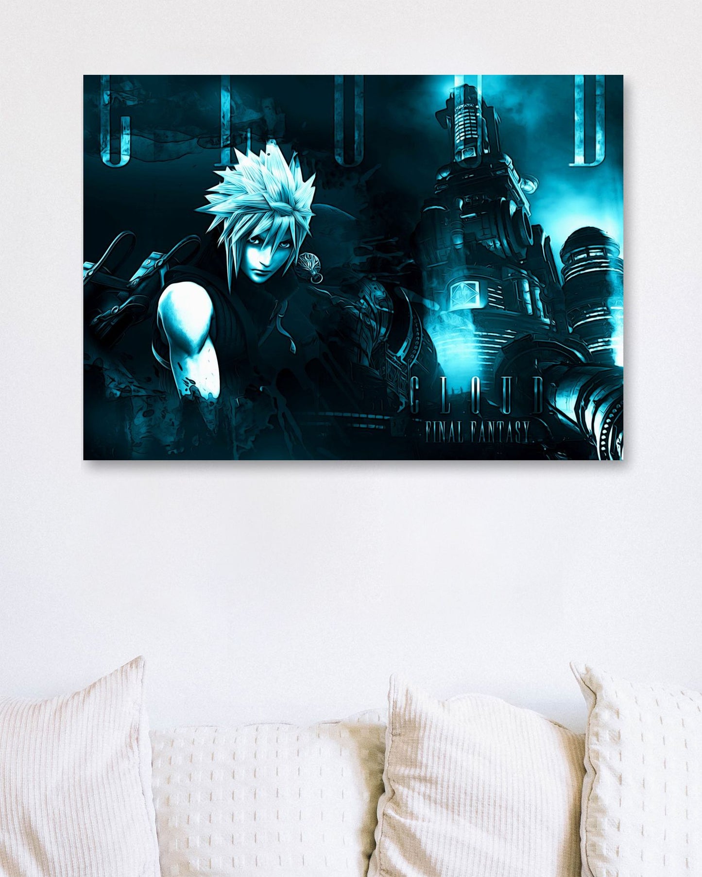 Anime Poster 7 - @FreakCreator