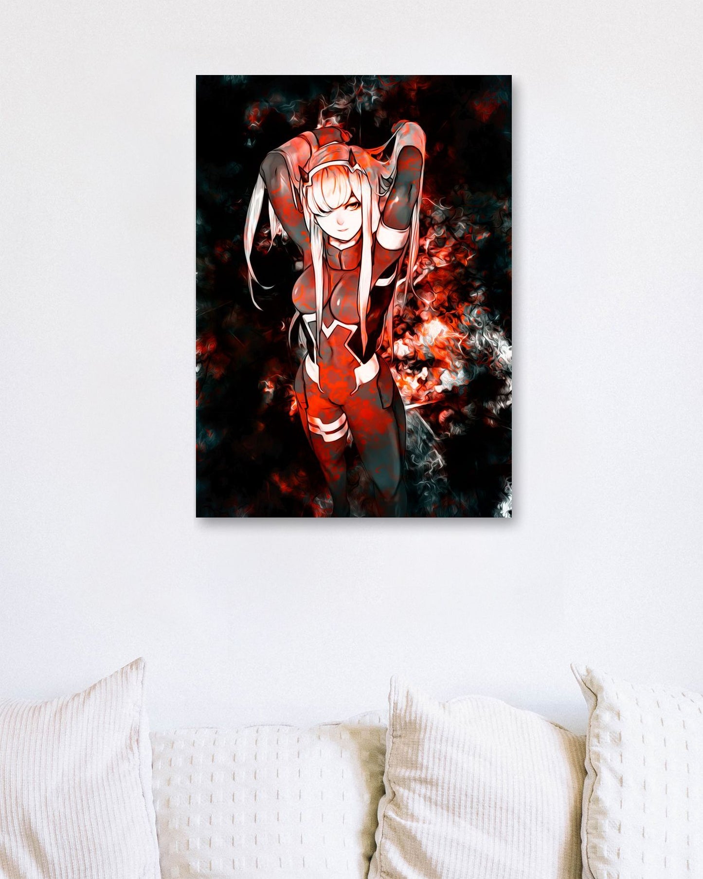 Blood Zero Two - @FreakCreator