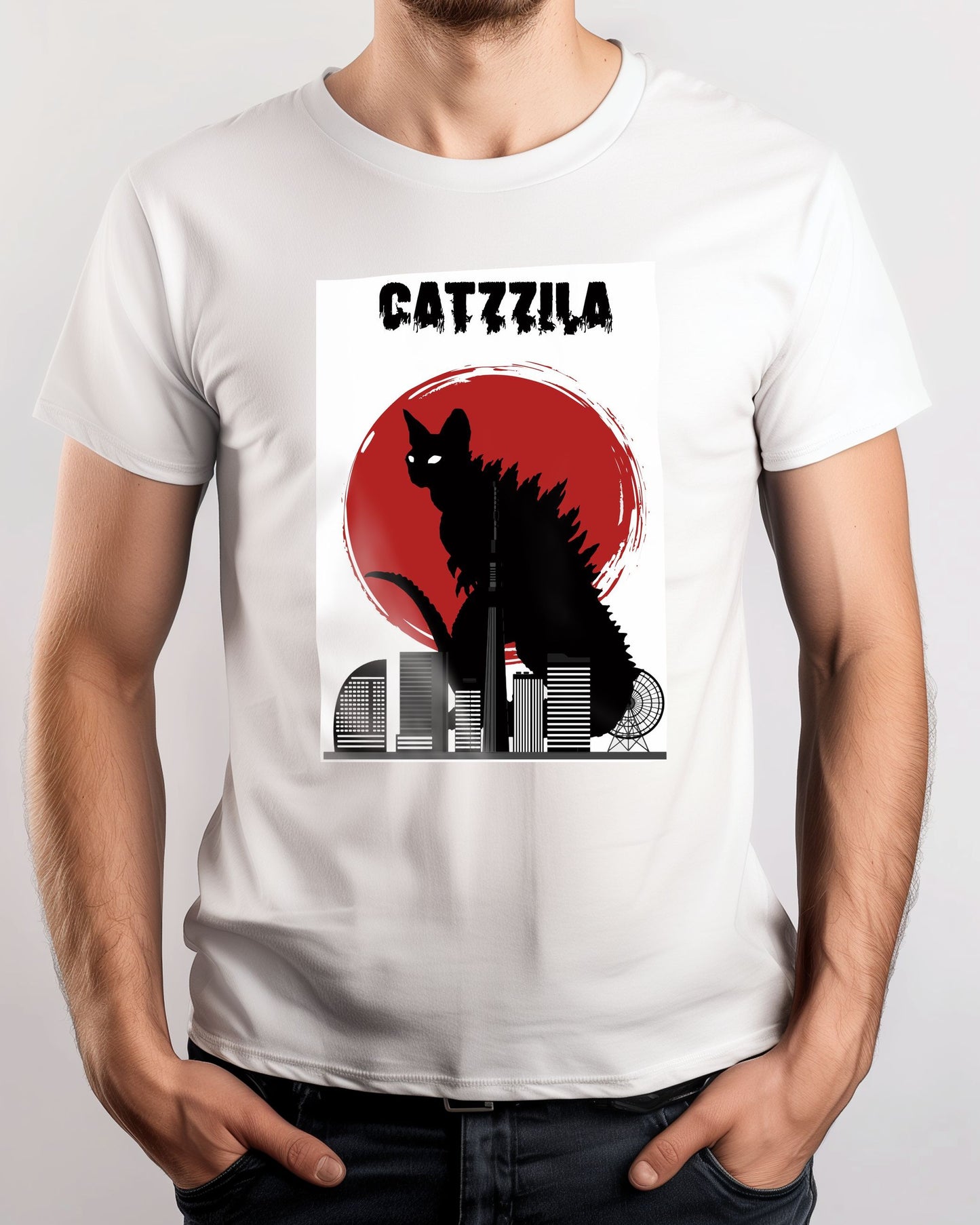 Catzzila - @FreakCreator