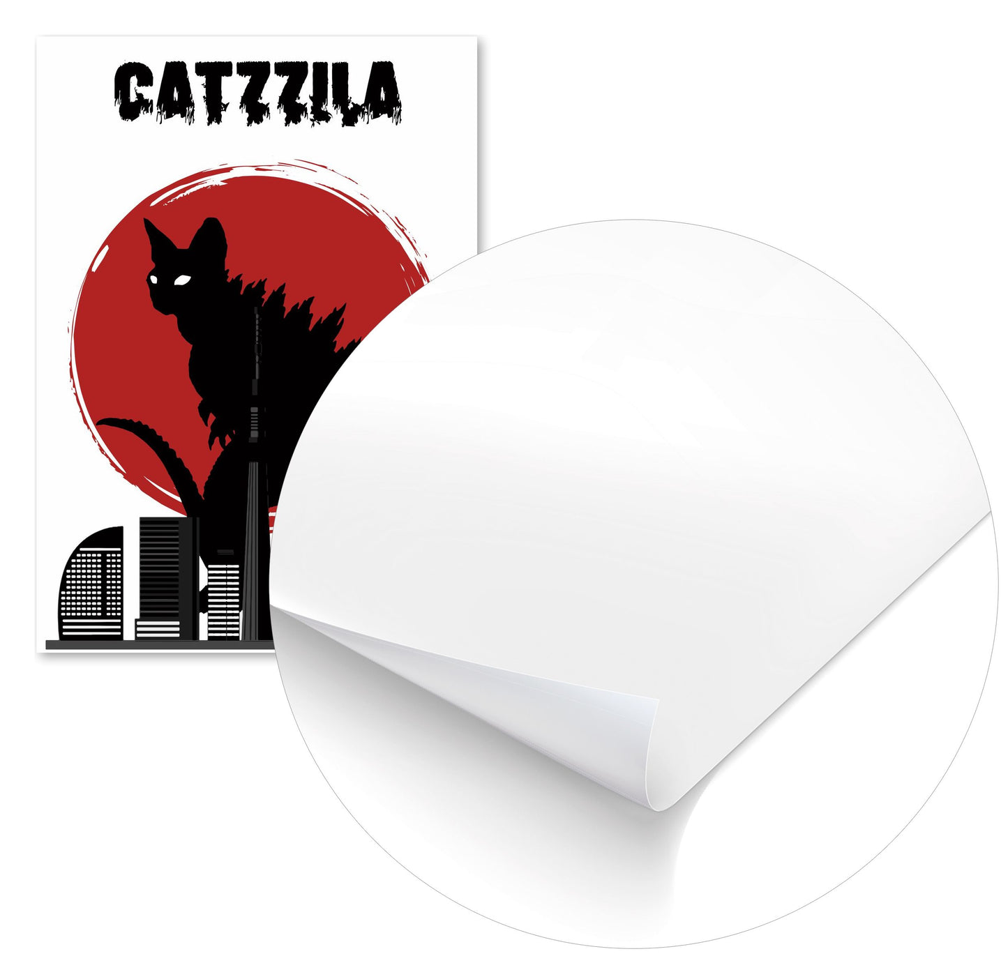 Catzzila - @FreakCreator