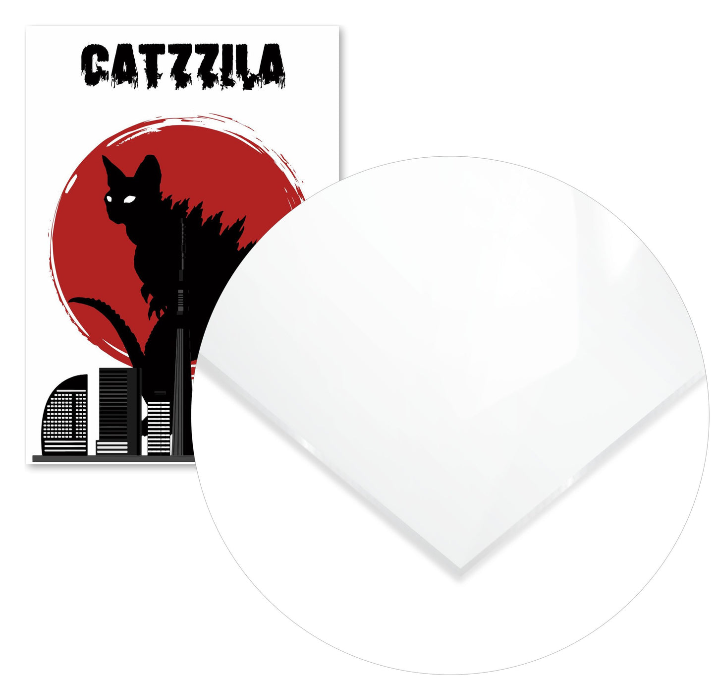 Catzzila - @FreakCreator