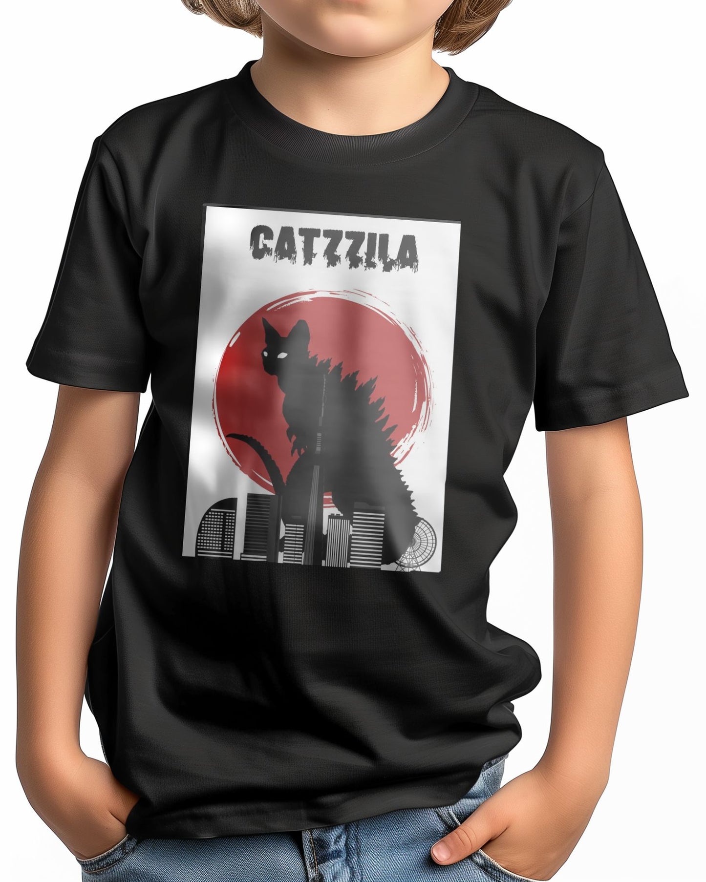 Catzzila - @FreakCreator