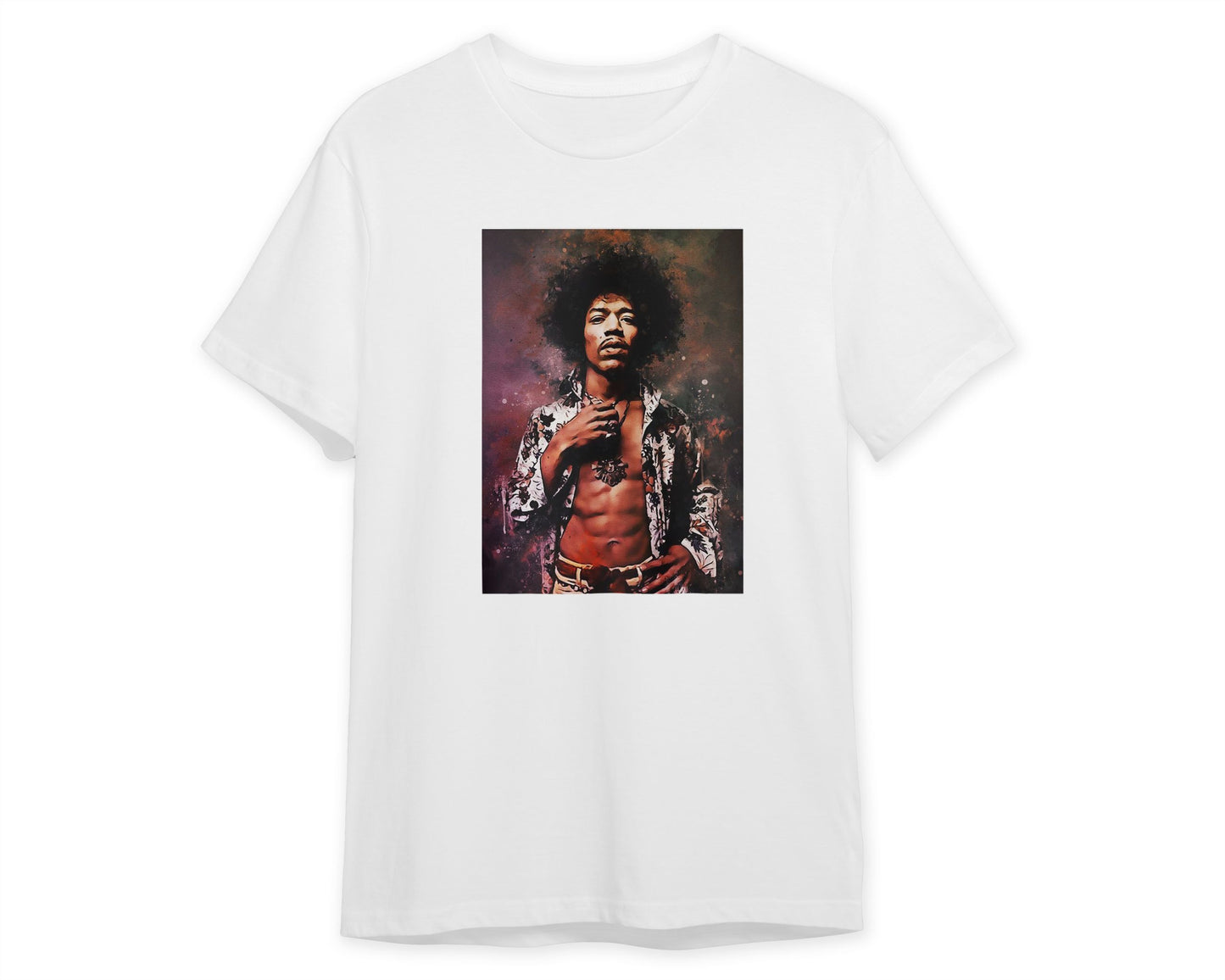 splatter by  Jimi Hendrix - @4147_design