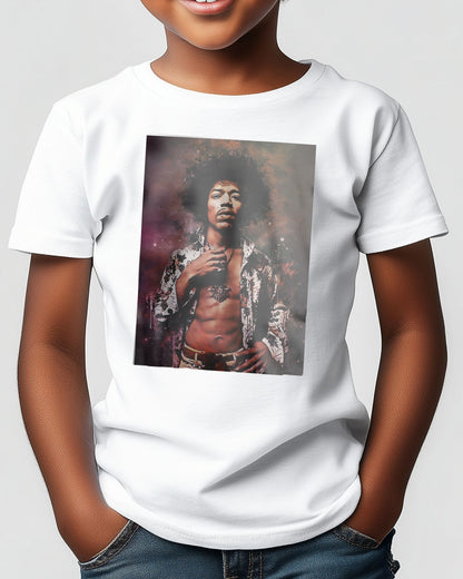 splatter by  Jimi Hendrix - @4147_design