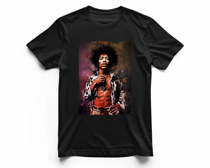 splatter by  Jimi Hendrix - @4147_design