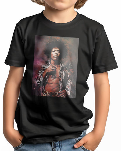 splatter by  Jimi Hendrix - @4147_design