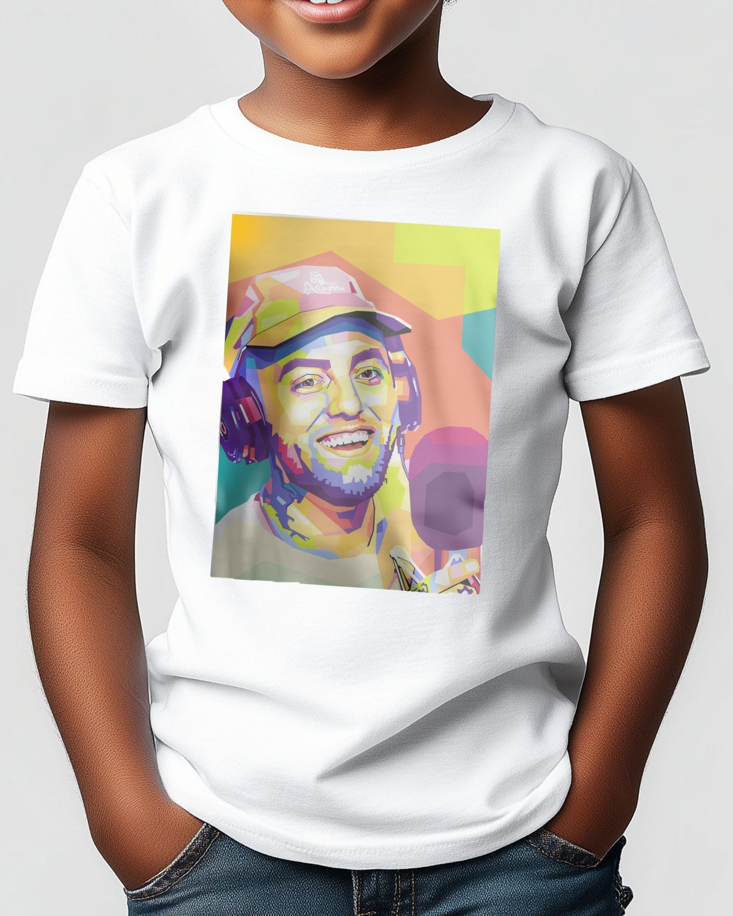 Mac miller wpap pop art 1 - @hikenthree