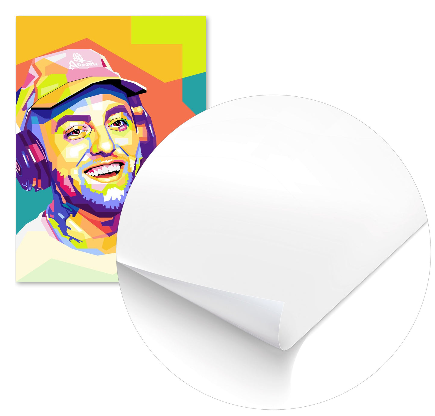 Mac miller wpap pop art 1 - @hikenthree