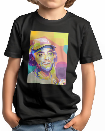 Mac miller wpap pop art 1 - @hikenthree