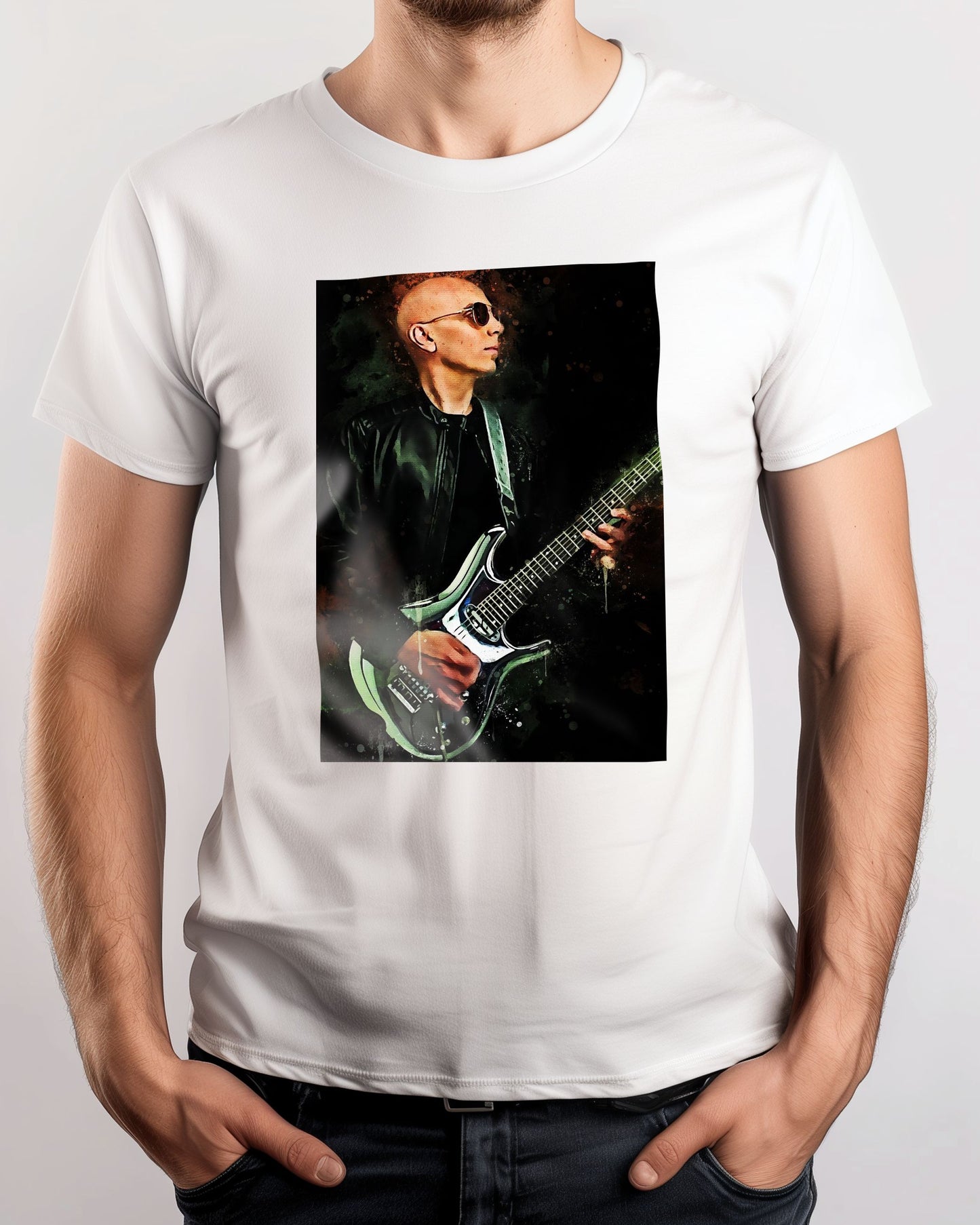 splatter by Joe Satriani - @4147_design