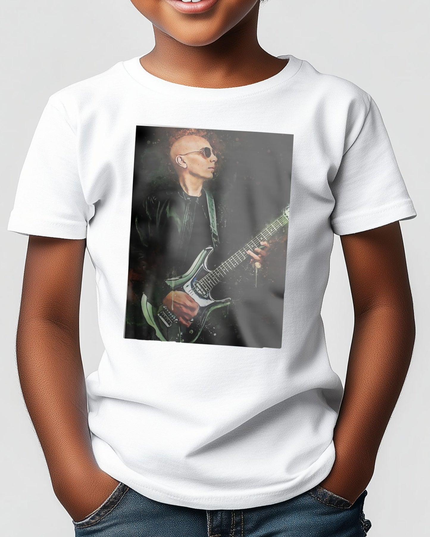 splatter by Joe Satriani - @4147_design