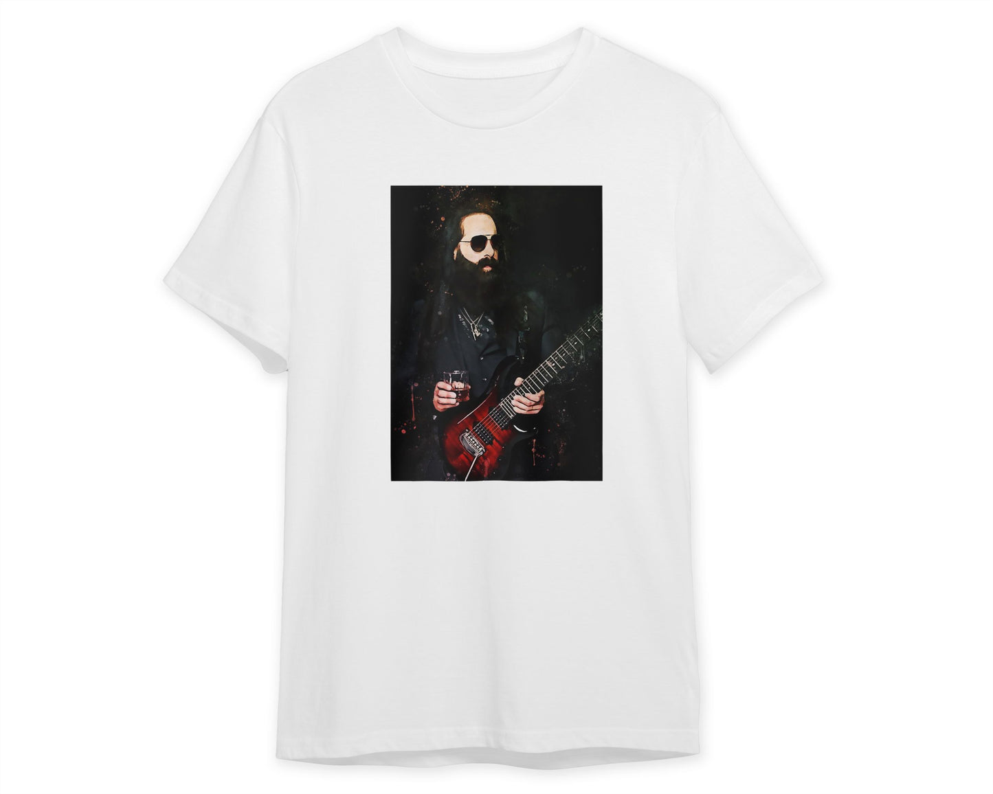 splatter by John Petrucci - @4147_design