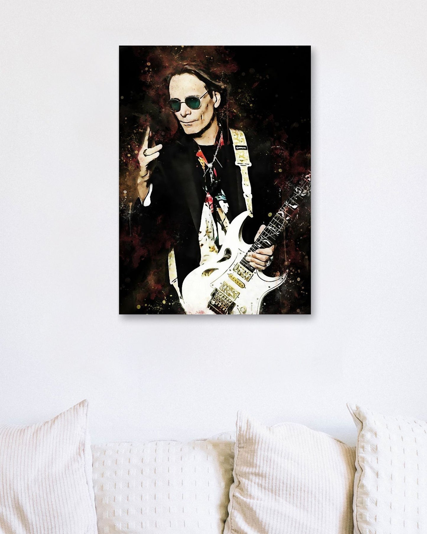 splatter by Steve Vai - @4147_design