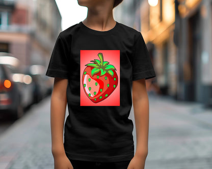 Strawberry - @hikenthree