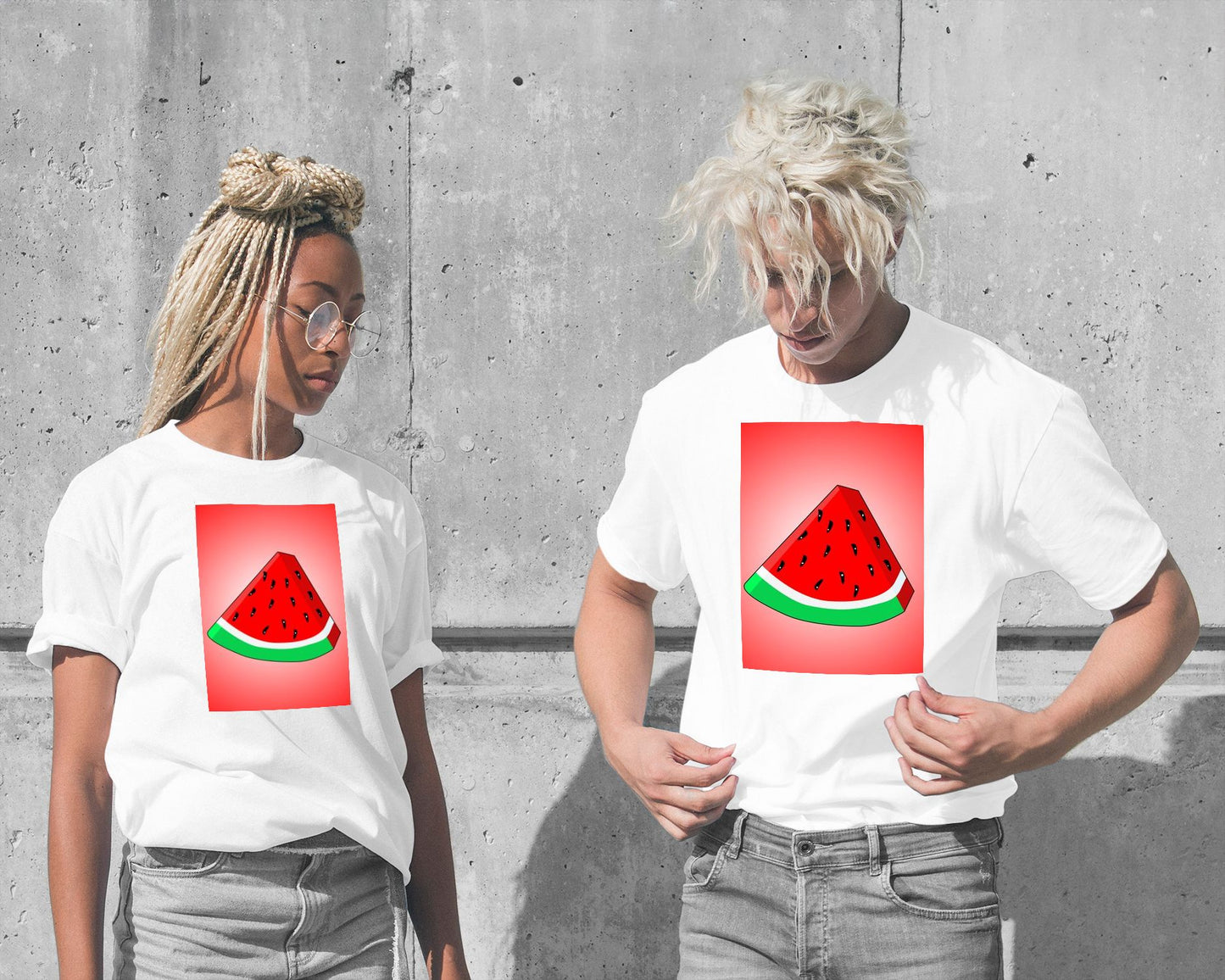 watermelon - @hikenthree