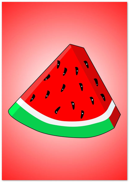 watermelon - @hikenthree