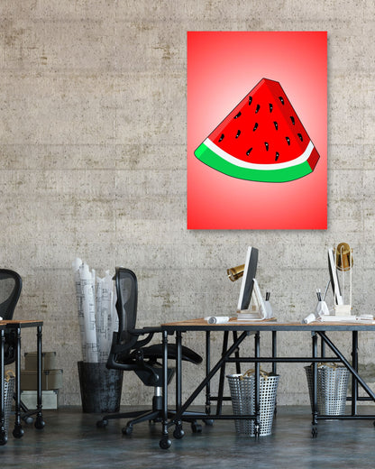 watermelon - @hikenthree