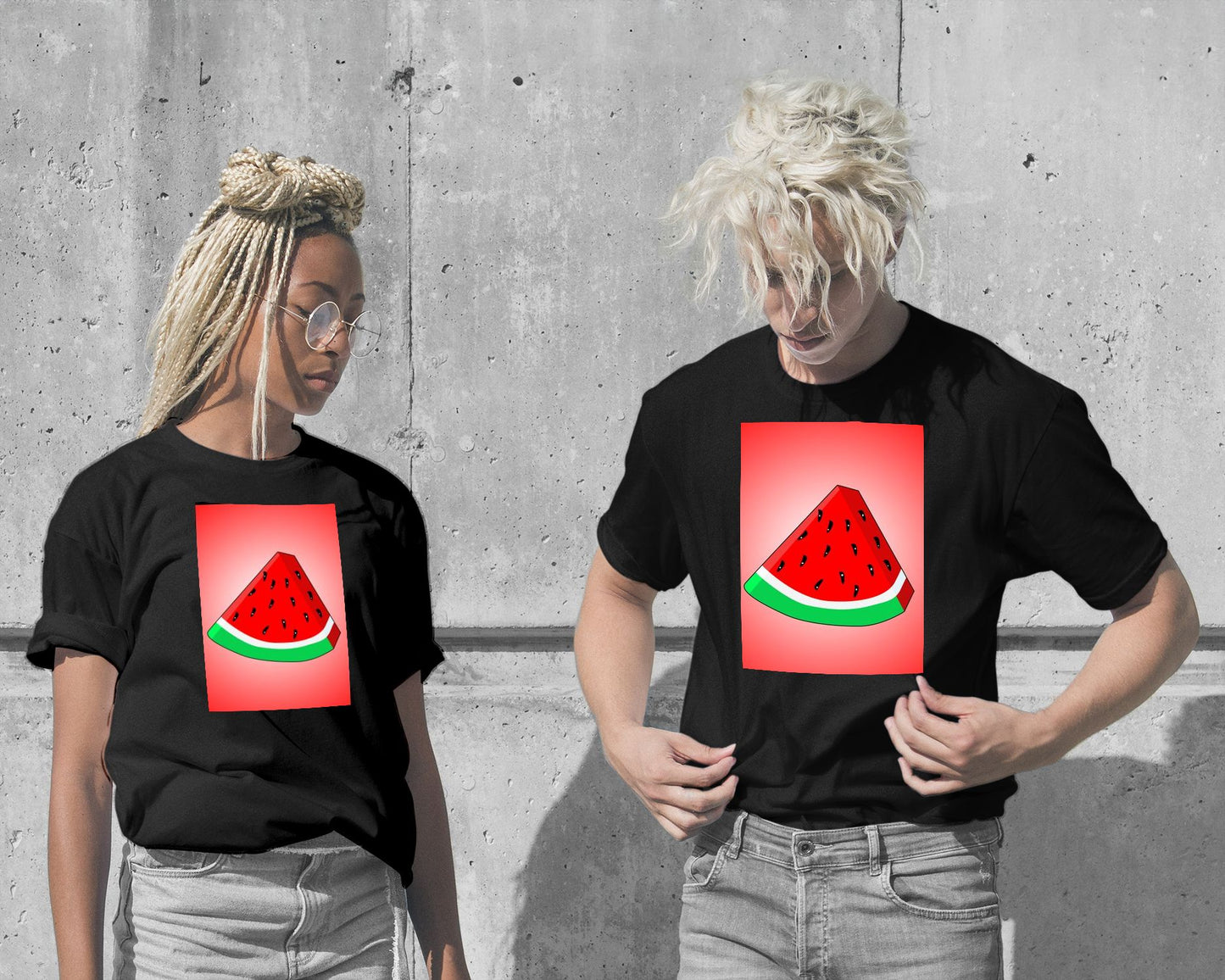 watermelon - @hikenthree