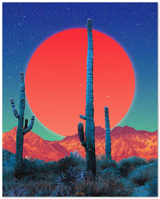 CACTI DREAMS - NIGHT  - @LFHCS