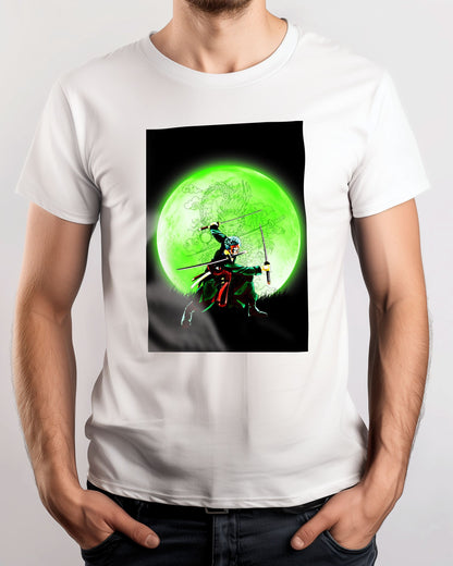 Roronoa Zoro New - @Comic41