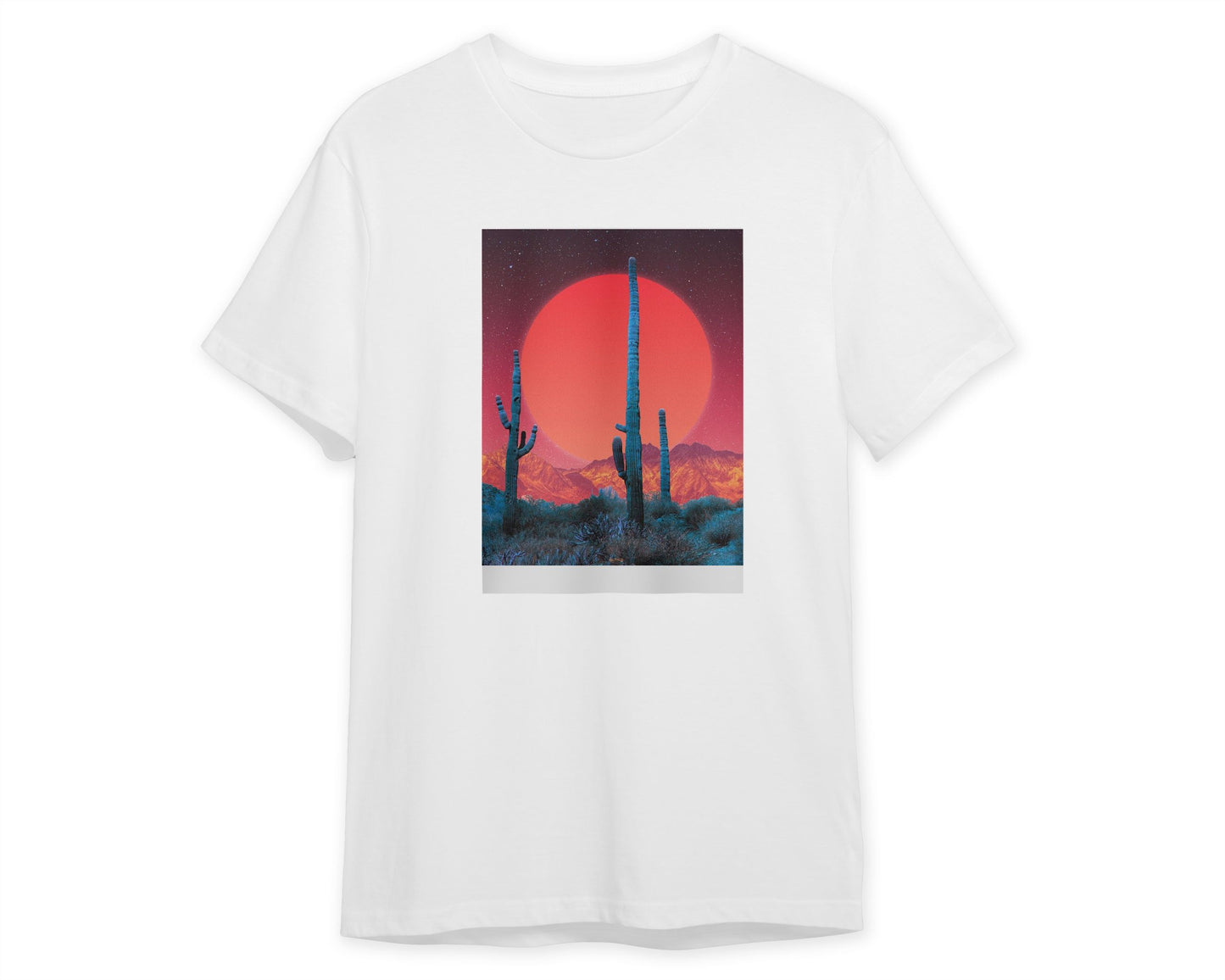 CACTI DREAMS - RED NIGHT  - @LFHCS