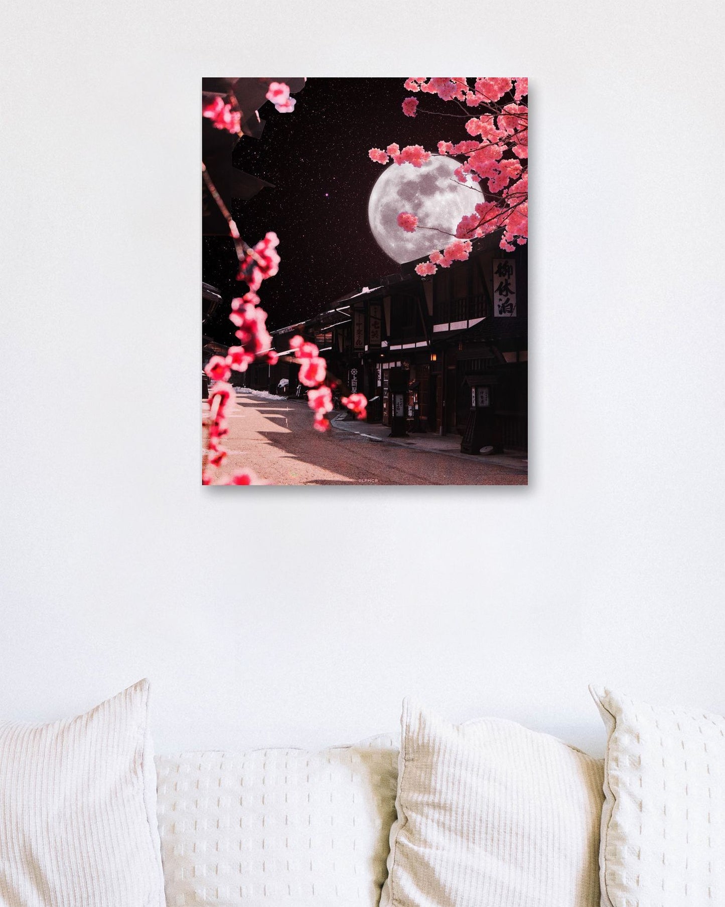 CHERRY BLOSSOM - @LFHCS